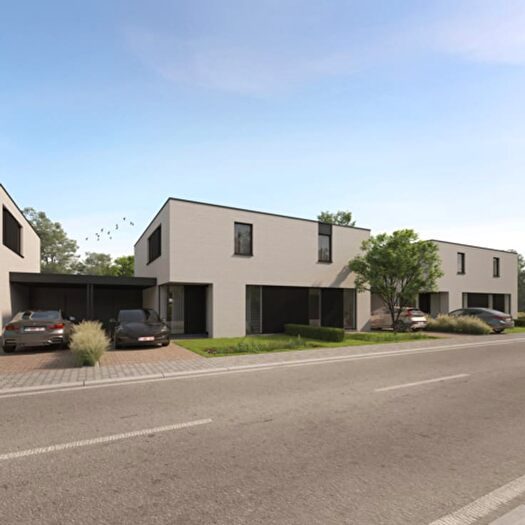 Berkenlaan, Harelbeke : Maison à vendre