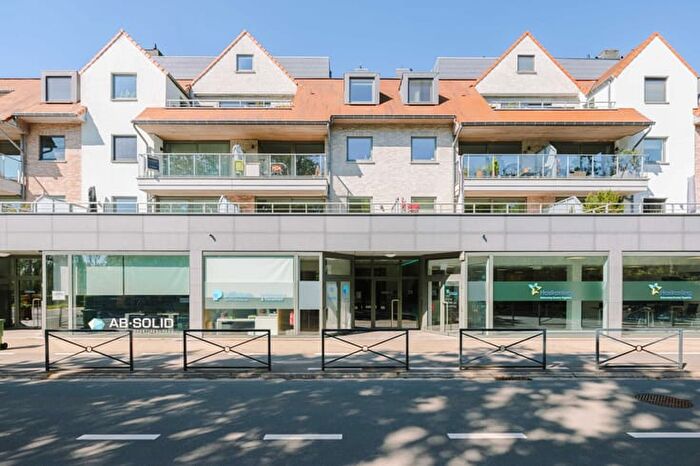 Appartement 2 pièces à vendre - Koedreef, DESTELBERGEN