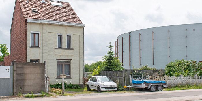Gentsesteenweg, Asse - Maison 3 pièces à vendre