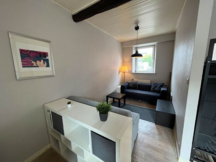 Rue Agimont, Liège - Appartement à louer
