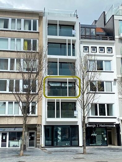 Appartement 2 pièces à louer à Groentemarkt, OOSTENDE