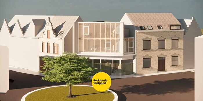 Peter Benoitlaan, Veurne : Maison 15 pièces à vendre