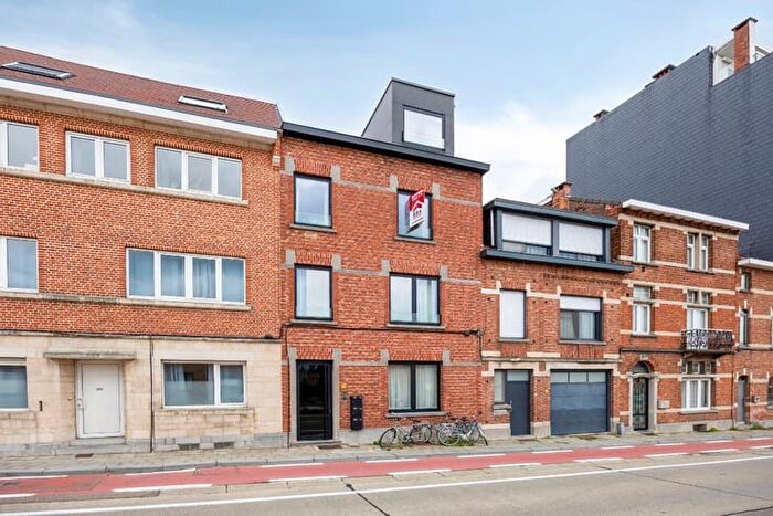 tervuursevest, kamer : Appartement 1 pièce à vendre