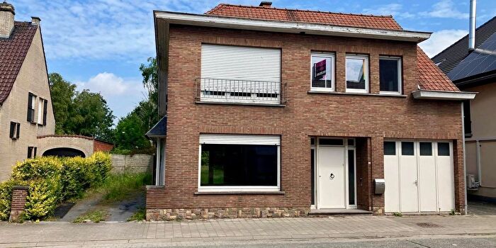Maison 3 pièces à Moleneinde, Lochristi, à vendre