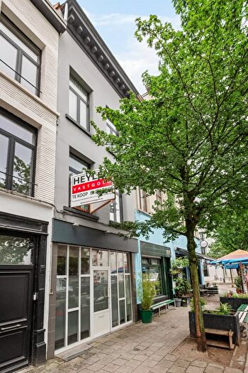 Paardenmarkt, Antwerpen : Maison 4 pièces à vendre