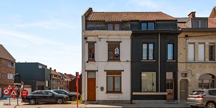 Maison 4 pièces à vendre à Stationsdreef, Roeselare