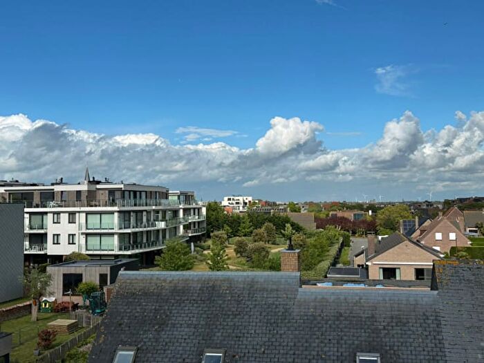 Wancourstraat, Wenduine - Appartement 8 pièces à vendre
