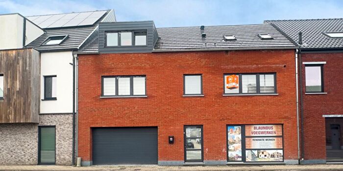 Maison 3 pièces à vendre à Grootzand, Dendermonde
