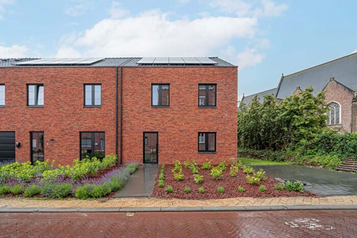 Maison 4 pièces à vendre - Nieuwstraat, Haacht