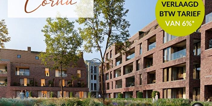 Appartement à Maastrichtersteenweg, Hasselt, à vendre