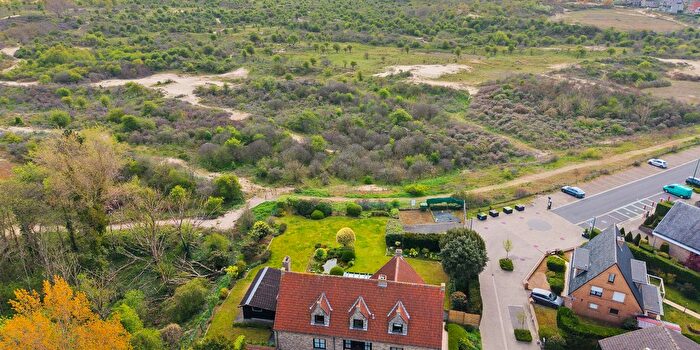 Maison 6 pièces à Kinonlaan, De Panne, à vendre