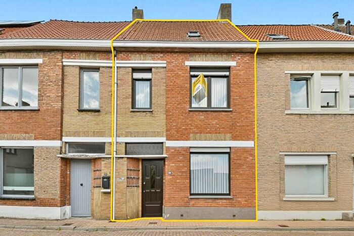 Maison 1 pièce à vendre à Canadalaan, Gistel