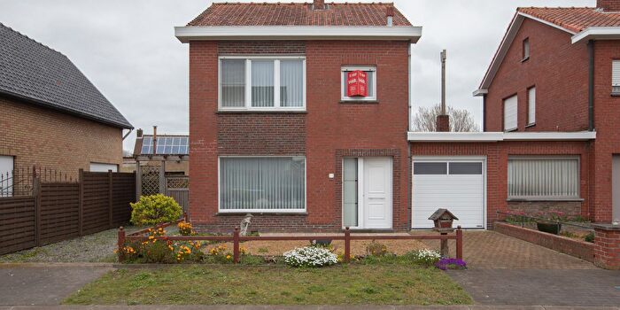 Maison 3 pièces à vendre - Hagedoornlaan, Waardamme