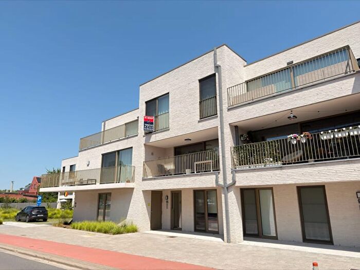 Appartement 2 pièces à vendre - SintKatharinastraat, PUURSSINTAMANDS