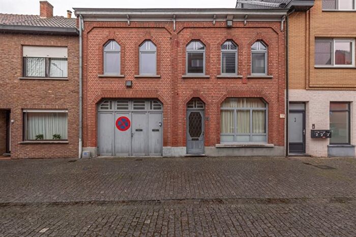 Kapitein Modest Cuypersstraat, ZICHEM - Maison 5 pièces à vendre