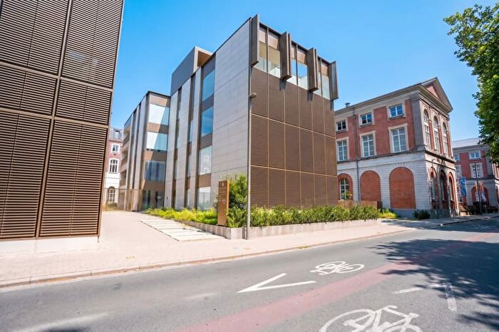 Plein C, KORTRIJK : Appartement 2 pièces à vendre