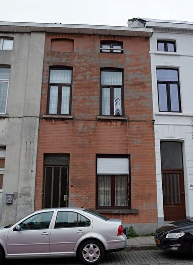Kogelstraat, Gent : Maison 1 pièce à vendre