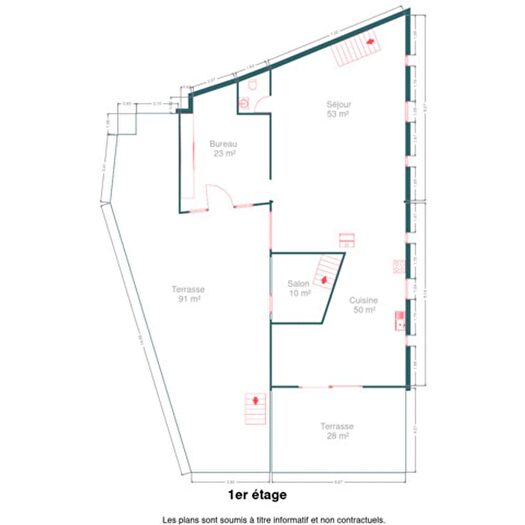 Maisons à vendre et appartements à louer - 3