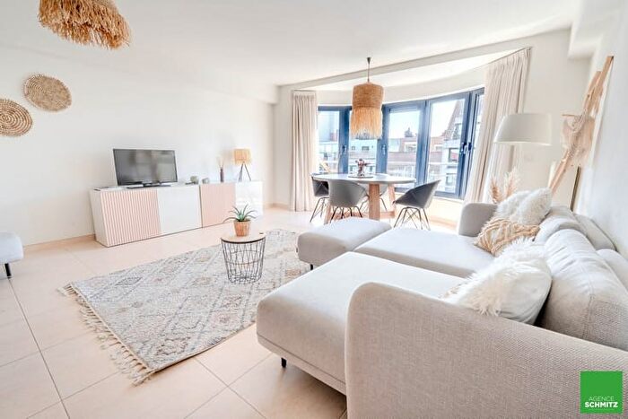 Appartement 7 pièces à louer à Lippenslaan, Knokke