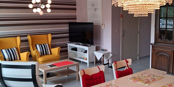 Driesstraat, Idegem - Appartement 2 pièces à vendre