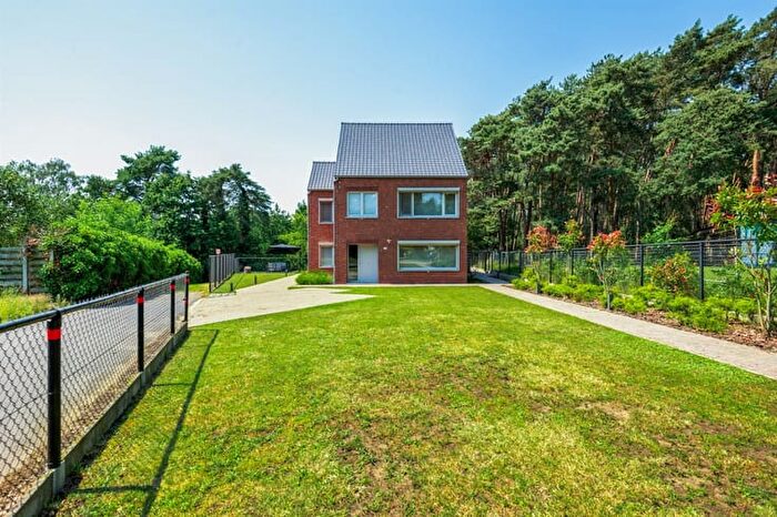 Kinkhoornstraat, Meerhout : Maison 4 pièces à vendre