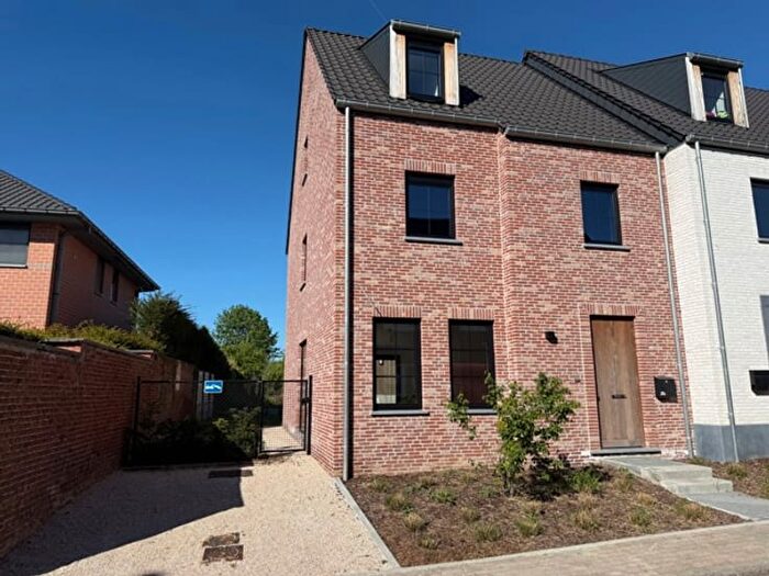 Maison 4 pièces à louer à Perrestraat c, Herzele Hillegem