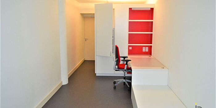 Appartement 1 pièce à vendre à Italiëlei, Antwerpen