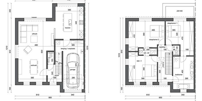 Maisons à vendre et appartements à louer - 2