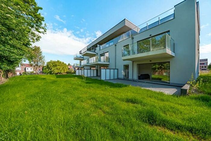 Clos Fanny Thibout, Liège Rocourt - Appartement à vendre