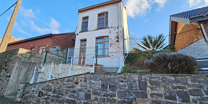 Wasmes, Henegouwen : Maison 3 pièces à vendre