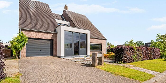 Korhoenstraat, Westerlo - Maison 5 pièces à vendre