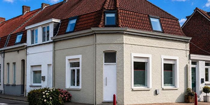 Maison 2 pièces à Moeskroen, Henegouwen, à louer