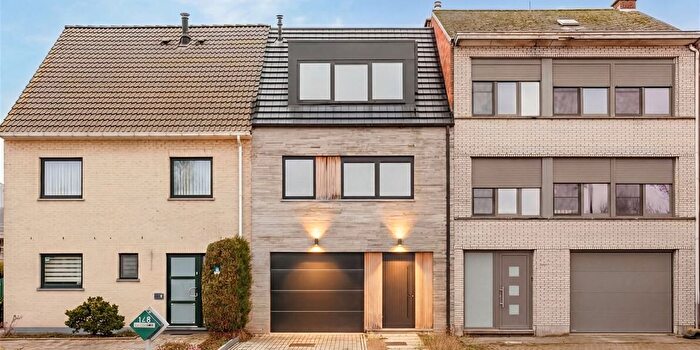 Boomsesteenweg, Willebroek - Maison 4 pièces à vendre