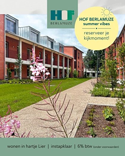 Appartement à vendre - Arthur Vanderpoortenlaan, Lier