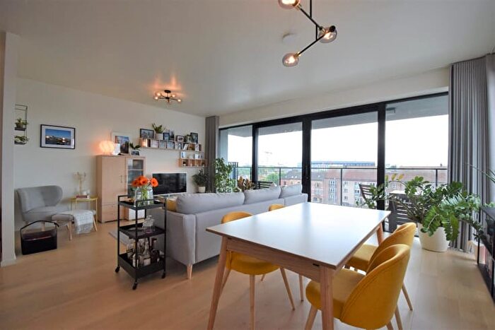 Filaturestraat, Gent - Appartement 4 pièces à louer