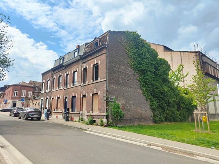 Maison 2 pièces à vendre - Rue de l'enseignement, Seraing