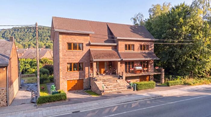 Maison 5 pièces à Avenue de la Rochette, Chaudfontaine, à vendre
