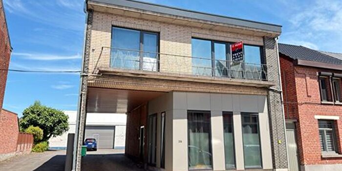 Winkelstraat A, SintAmands : Appartement 2 pièces à louer