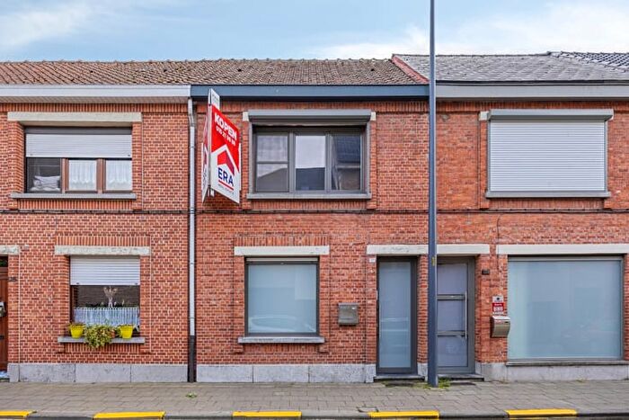 Emiel Vanderveldestraat, Willebroek : Maison 3 pièces à vendre