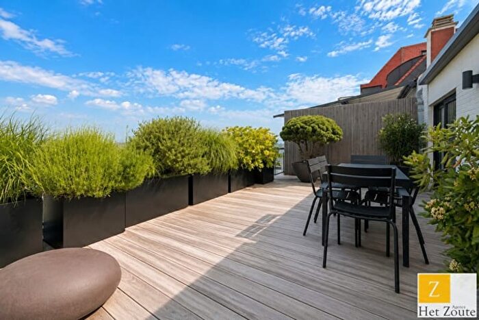 Appartement 2 pièces à vendre à Piers de Raveschootlaan, KnokkeHeist