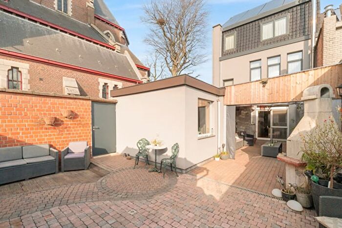 Maison 4 pièces à vendre à Kerkstraat, Zelzate