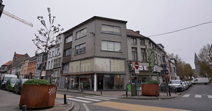 Appartement 1 pièce à vendre à Dampoortstraat, Gent