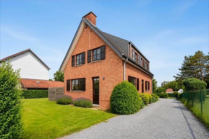 Sint Annastraat, Overijse : Maison 4 pièces à vendre