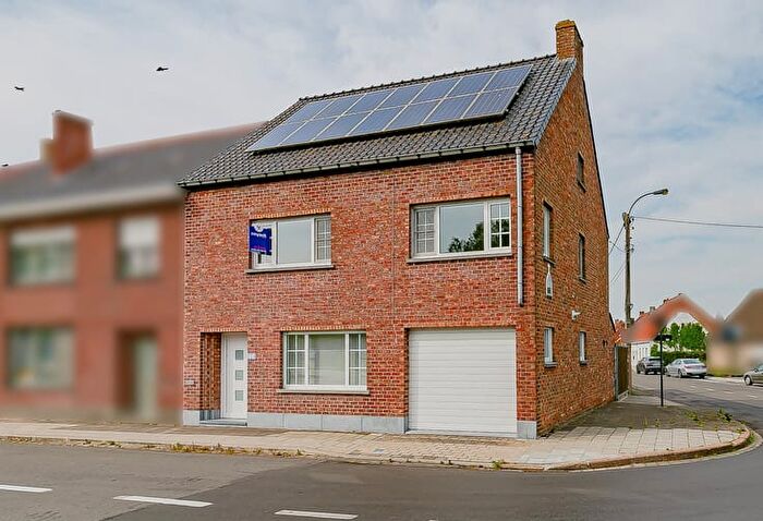 Maison 3 pièces à louer à Achterstraat, EERNEGEM