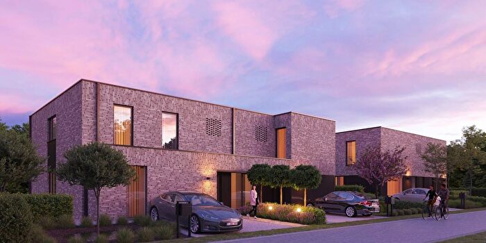 Edwin Ganzweg Lot, Meise - Maison à vendre