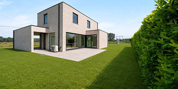 Hogeweg, SintAndries : Maison 3 pièces à vendre