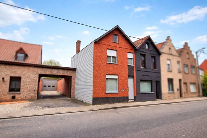 Maison 13 pièces à vendre à Veldstraat, Harelbeke