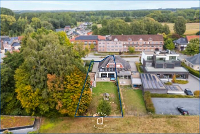Maison 13 pièces à vendre - Steenweg, Iddergem