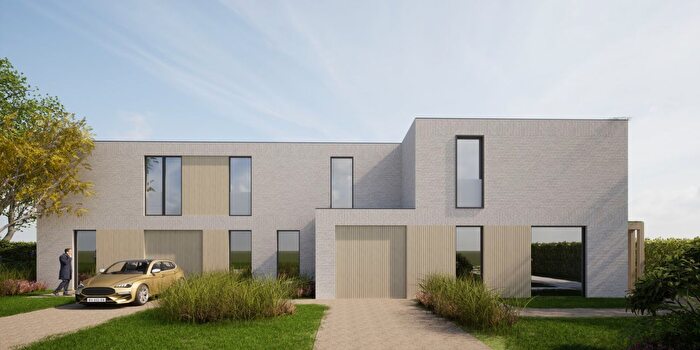Maison à Paanderstraat, Waregem, à vendre