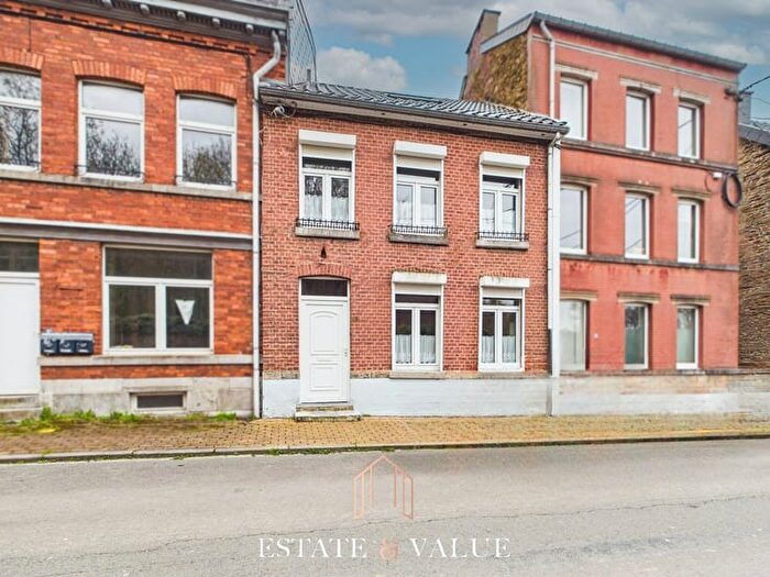 Rue Silvela, Spa : Maison 9 pièces à vendre
